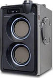 Портативна колонка Overmax Soundbeat 5.0 Black, фото 10