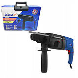 Перфоратор Dedra DED7850, фото 3