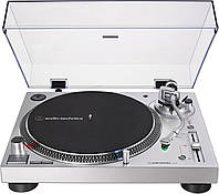 DJ проигрыватель Audio-Technica AT-LP120XUSB Silver AT-LP120XUSBSV
