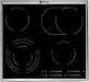 Варильна поверхня електрична Electrolux EHF46547XK, фото 2