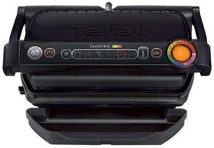 Електрогриль притискний Tefal OptiGrill+ GC712834