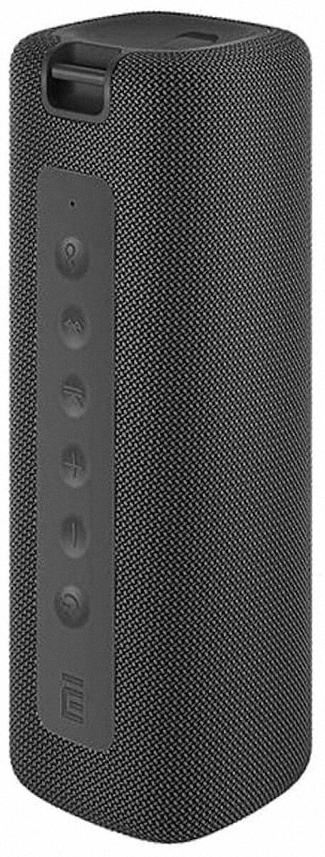 Портативні колонки Xiaomi Mi Portable Bluetooth Speaker 16W Black (QBH4195GL)