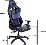 Комп'ютерне крісло для геймера Giosedio GSA041, фото 7