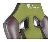 Комп'ютерне крісло для геймера Genesis Nitro 330 Military Limited Edition, фото 4