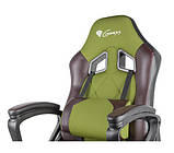 Комп'ютерне крісло для геймера Genesis Nitro 330 Military Limited Edition, фото 5