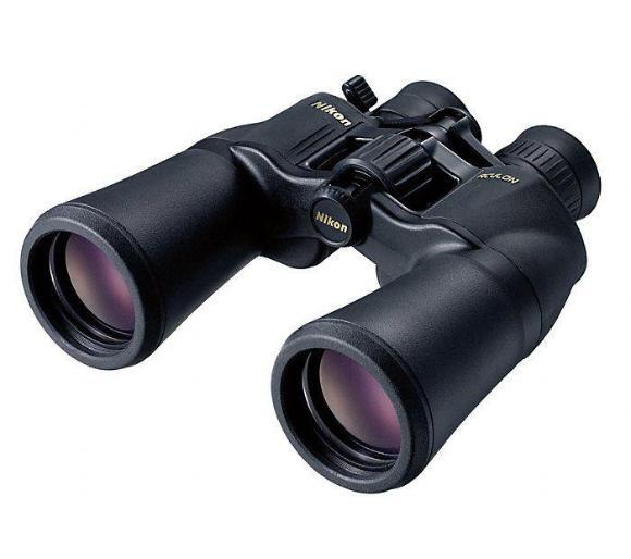 Бінокль Nikon Aculon A211 10-22x50 (BAA818SA)