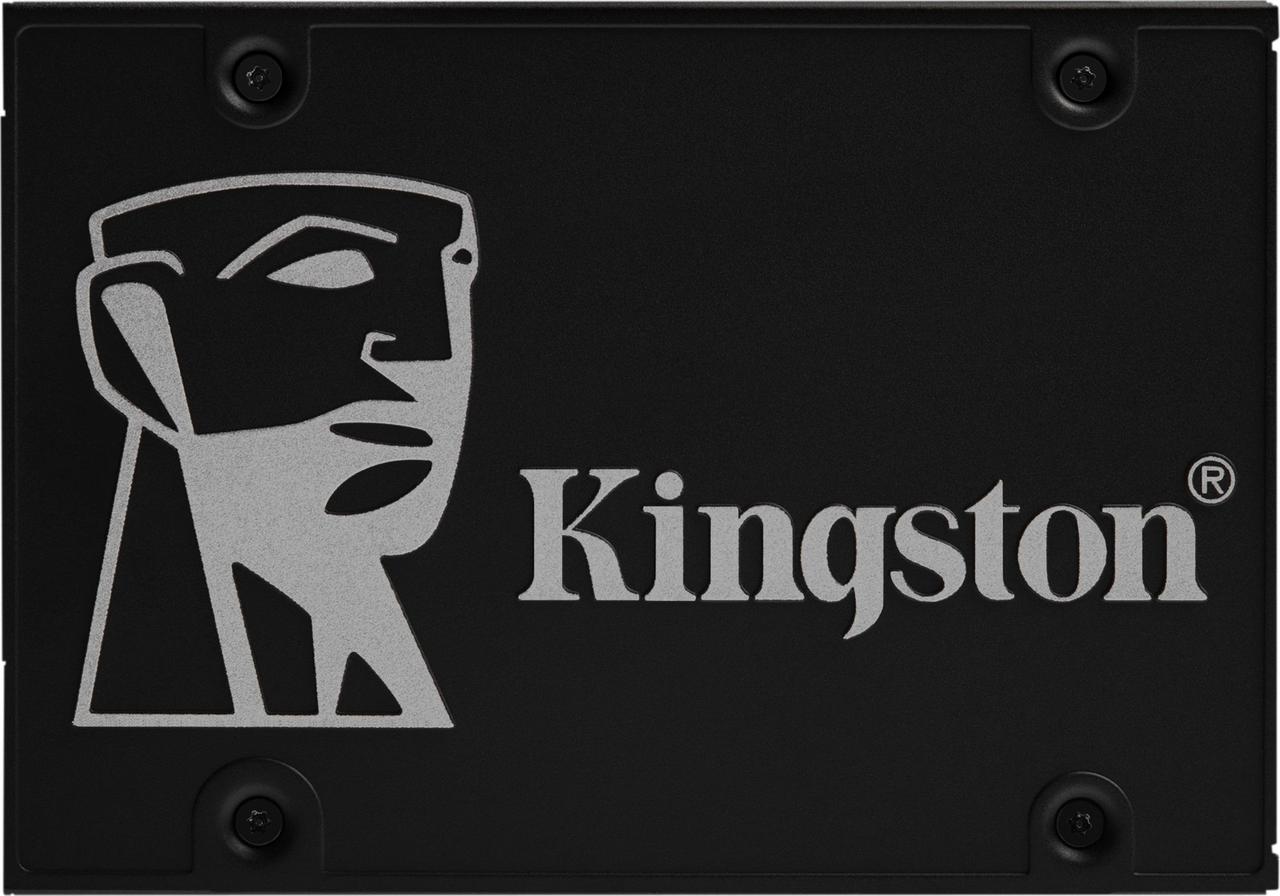 SSD накопичувач Kingston KC600 512 GB (SKC600/512G), фото 1