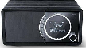 Радіоприймач Sharp DR-450 Black DR-450BK