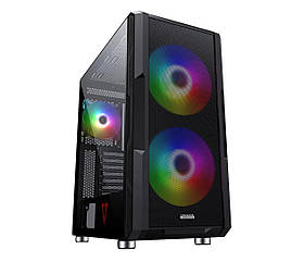 Корпус Modecom AMIRANI ARGB BLACK (AT-AMIRANI-PG-10-000000-0)