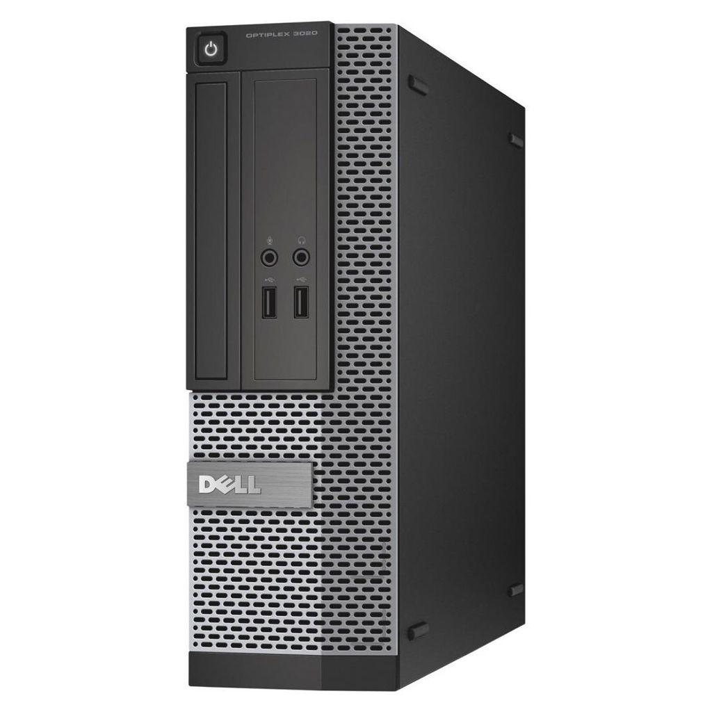 Комп'ютер Dell Optiplex 3020 SFF (i5-4590/8/240SSD) "Б/У"