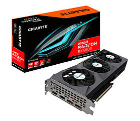 Відеокарта Gigabyte Radeon RX 6600 EAGLE 8G (GV-R66EAGLE-8GD)