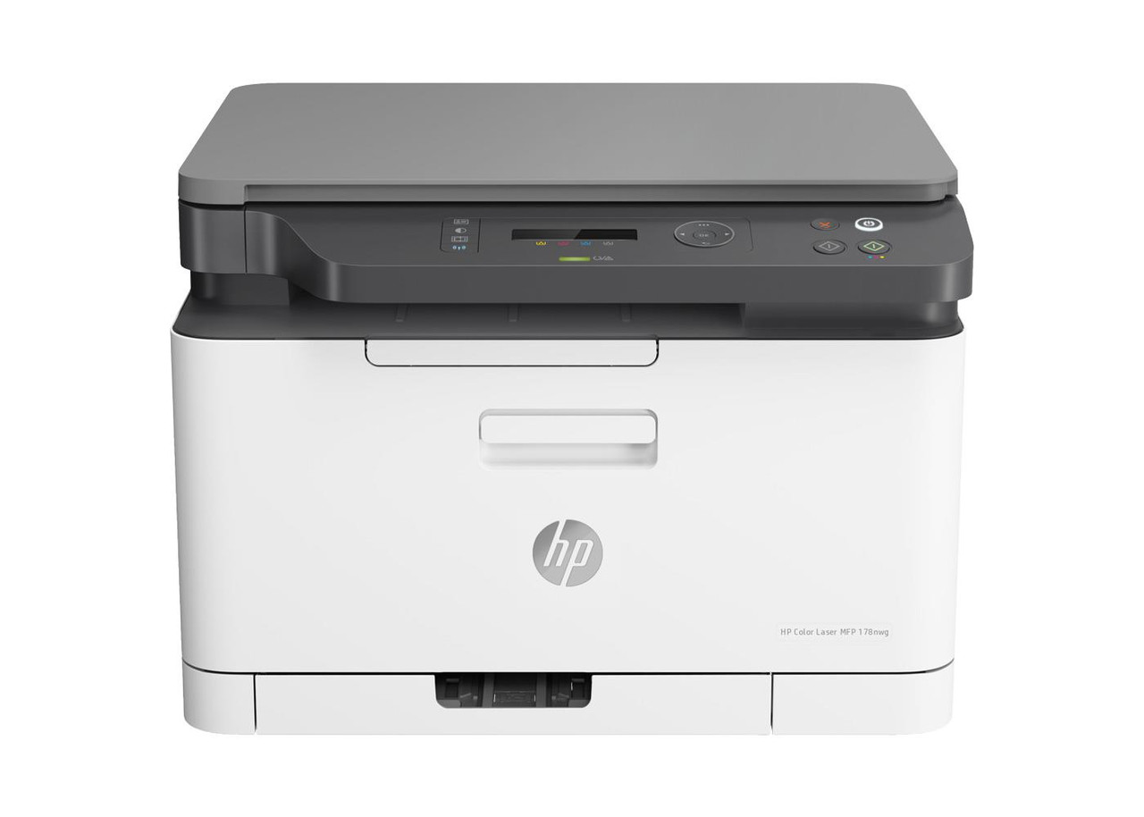 МФУ HP Color Laser 178NW - фото 1 - id-p1491828886