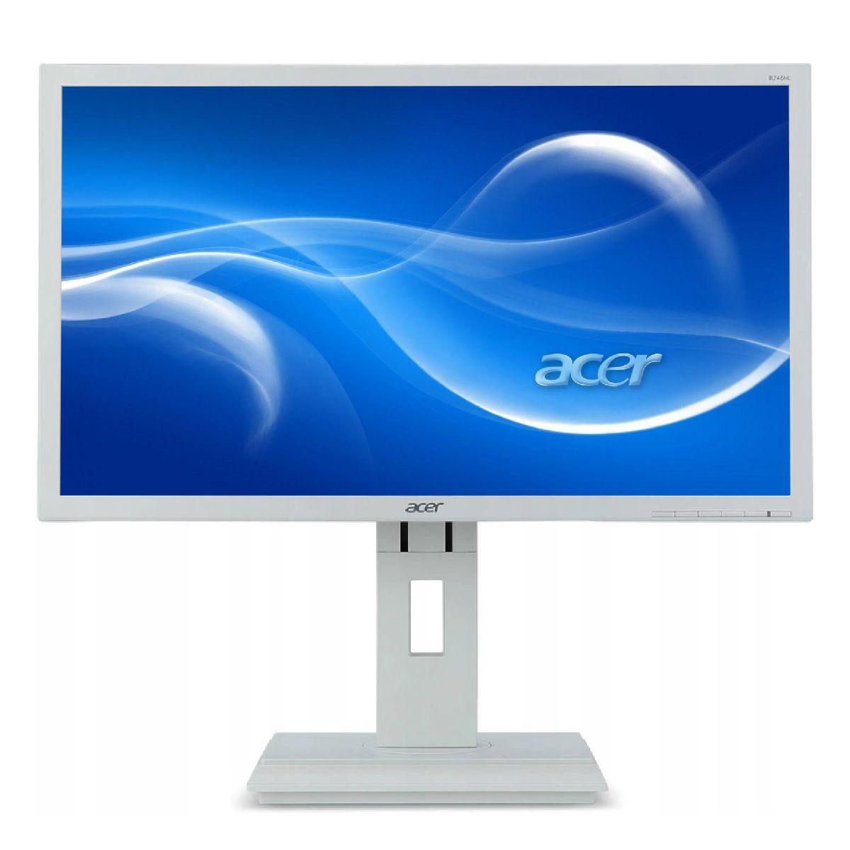 Монитор 24" Acer B246HL - Class A "Б/У"