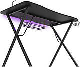 Геймерський ігровий стіл Genesis Holm 200 RGB, фото 7