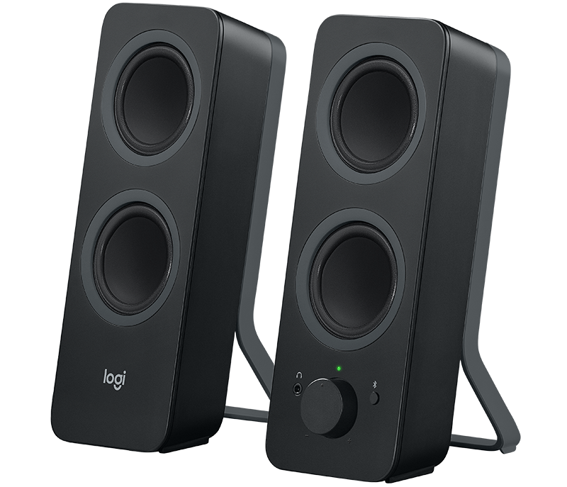 Колонки для комп'ютера Logitech Z207 Black (980-001295)