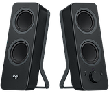 Колонки для комп'ютера Logitech Z207 Black (980-001295), фото 3