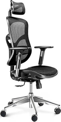 Офісне крісло для персоналу Diablo Chairs V-Basic black