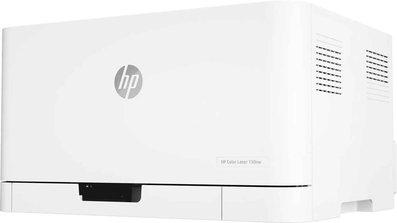 Принтер HP Color Laser 150nw Wi-Fi 4ZB95A - фото 2 - id-p1093925022