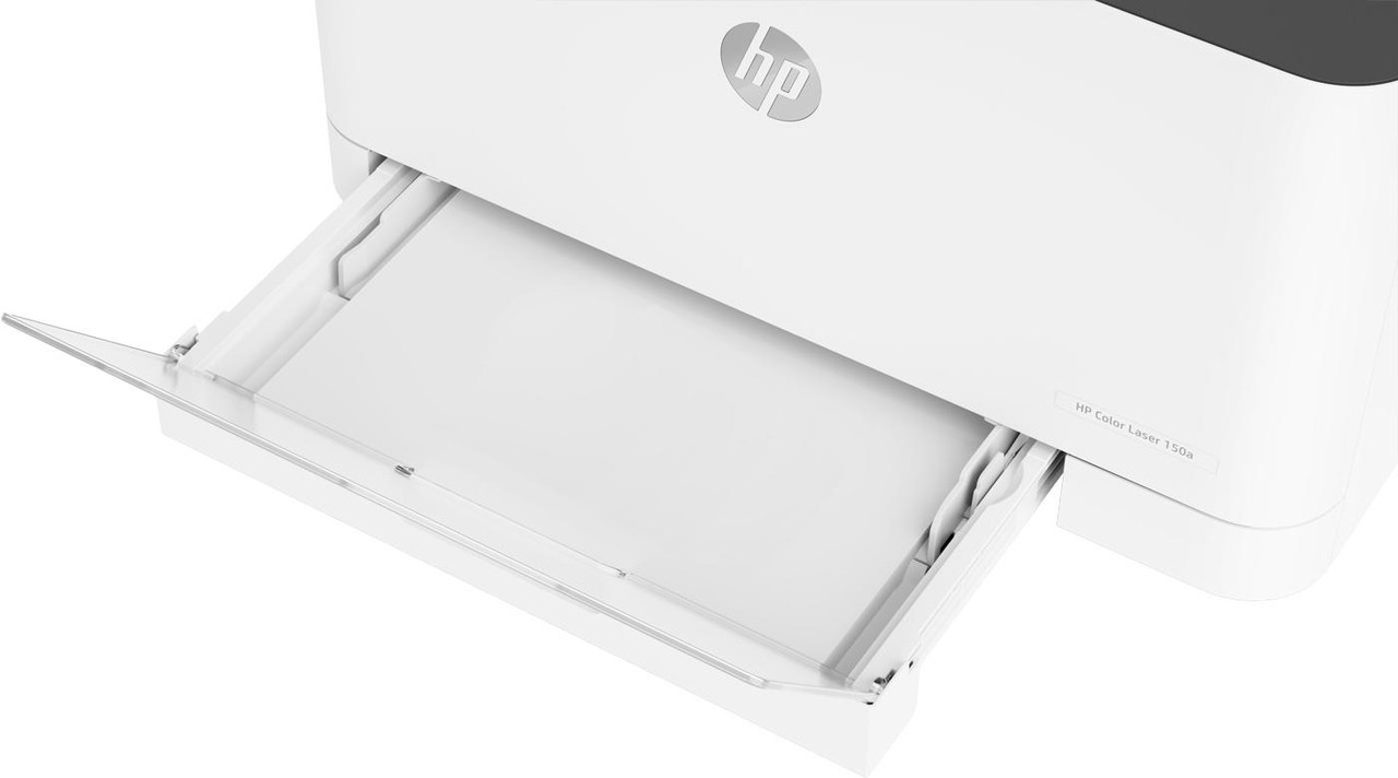 Принтер HP Color Laser 150nw Wi-Fi 4ZB95A - фото 4 - id-p1093925022