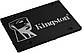 SSD накопичувач Kingston KC600 256 GB (SKC600/256G), фото 2