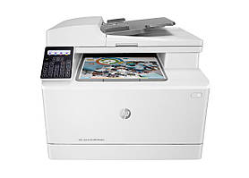 БФП HP Color LJ Pro M183fw + Wi-Fi (7KW56A)