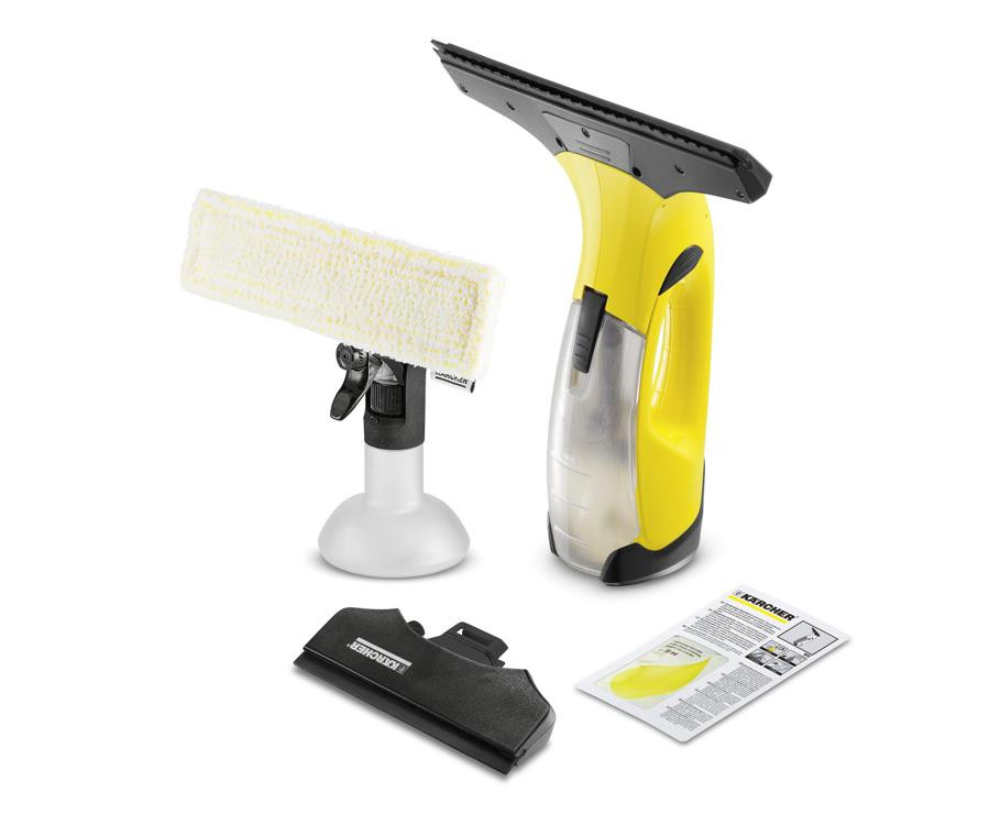 Віконний пилосос Karcher WV 2 PLUS N (1.633-212.0), фото 1