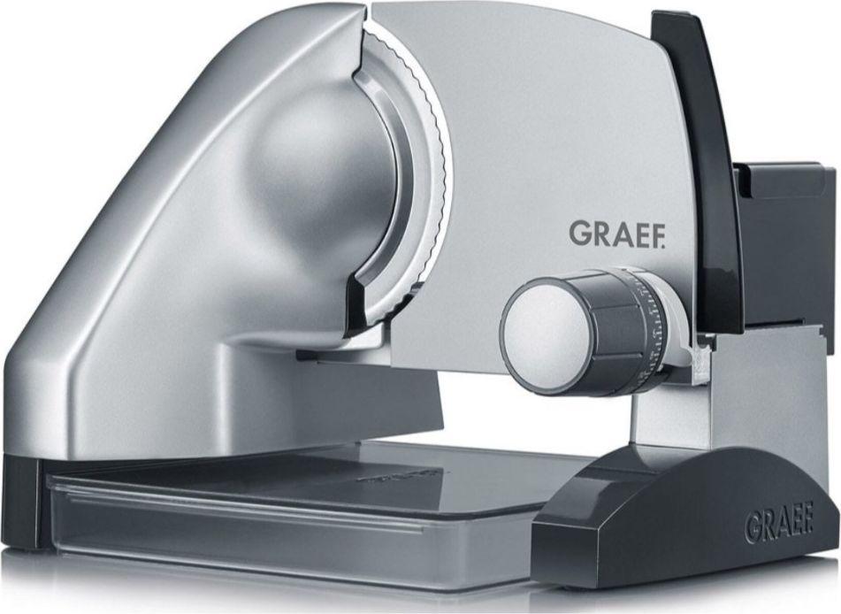 Скиборізка (слайсер) Graef S50000 Silver