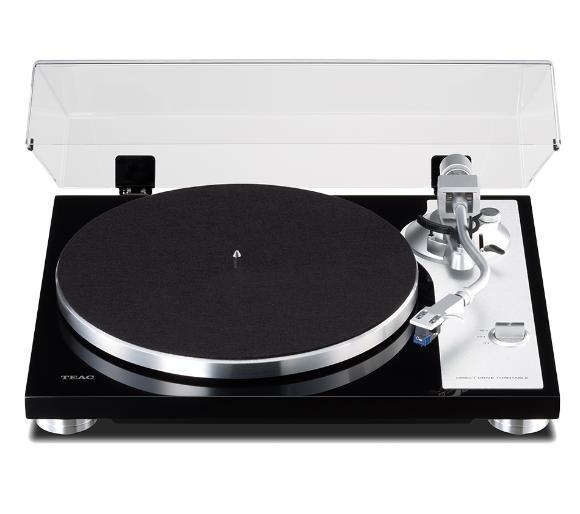 Програвач вінілових дисків Teac TN-4D-O Piano Black TN-4D-O/B