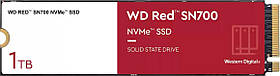 SSD накопичувач WD Red SN700 1 TB (WDS100T1R0C)