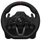Комплект (кермо, педалі) Hori Racing Wheel Apex (SPF-004U), фото 2