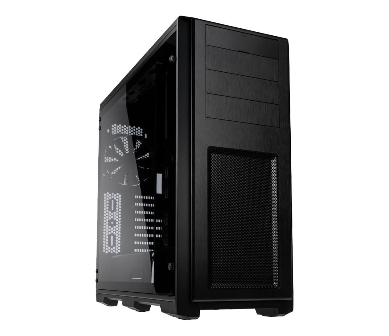 Корпус Phanteks Enthoo Pro Tempered Glass Black (PH-ES614PTG_BK)