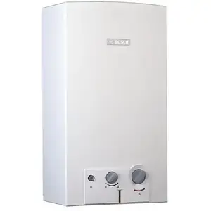 Газова колонка BOSCH WR 10-2 B (на батарейці, з модуляцією)