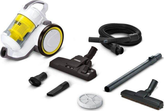 Пилосос безмішковий Karcher VC 3 Premium White (1.198-135.0)