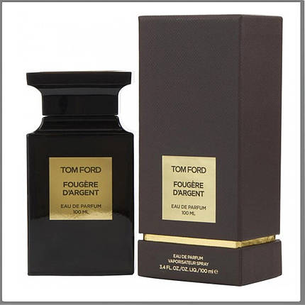 Tom Ford Fougere d'Argent парфумована вода 100 ml. (Том Форд Фужер д'Аржан), фото 1