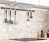 Витяжка вбудована Globalo Desolero 60.2 White, фото 4