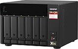 Мережевий накопичувач Qnap TS-673A-8G, фото 5