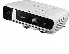 Мультимедійний проектор Epson EB-FH52 (V11H978040)