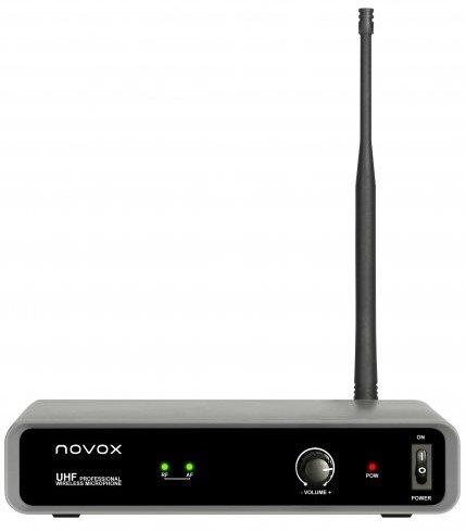 Набір бездротових мікрофонів Novox Free B1