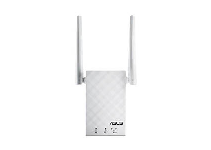 Повторювач Wi-Fi Asus RP-AC55