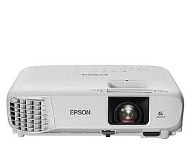 Мультимедійний проектор Epson EB-FH06 (V11H974040)