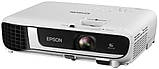 Мультимедійний проектор Epson EB-W51 (V11H977040), фото 3