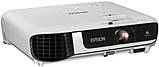 Мультимедійний проектор Epson EB-W51 (V11H977040), фото 5