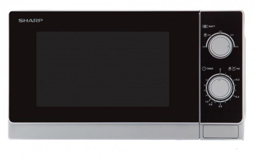 Мікрохвильовка Sharp R200INW