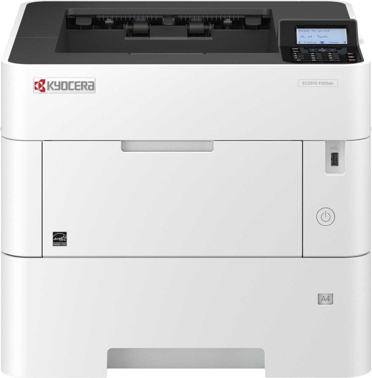 Принтер Kyocera ECOSYS P3155dn (1102TR3NL0), фото 1