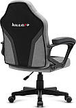 Комп'ютерне крісло для геймера Huzaro Ranger 1.0 Mesh Gray, фото 5