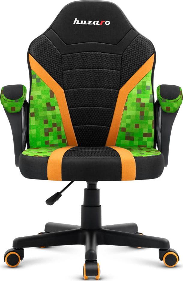 Комп'ютерне крісло для геймера Huzaro Ranger 1.0 Mesh Pixel