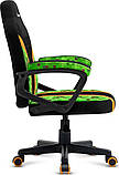 Комп'ютерне крісло для геймера Huzaro Ranger 1.0 Pixel Mesh, фото 4