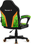Комп'ютерне крісло для геймера Huzaro Ranger 1.0 Pixel Mesh, фото 7