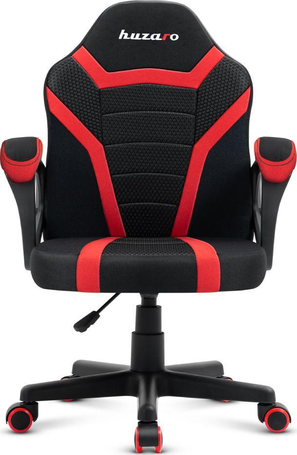 Комп'ютерне крісло для геймера Huzaro Ranger 1.0 Mesh Red