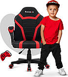 Комп'ютерне крісло для геймера Huzaro Ranger 1.0 Mesh Red, фото 3